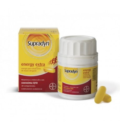 SUPRADYN ENERGY EXTRA 30 COMP