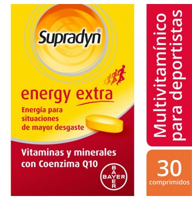 SUPRADYN ENERGY EXTRA 30 COMP