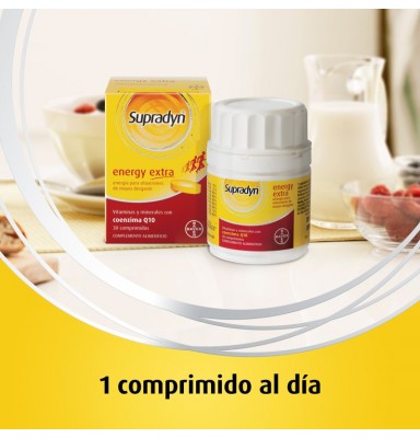 SUPRADYN ENERGY EXTRA 30 COMP
