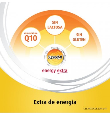 SUPRADYN ENERGY EXTRA 30 COMP