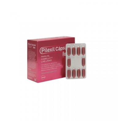 PILEXIL FORTE 100+100 CAPS