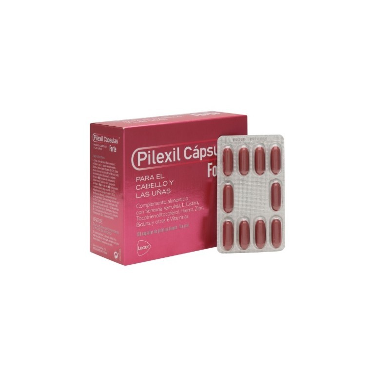 PILEXIL FORTE 100+100 CAPS