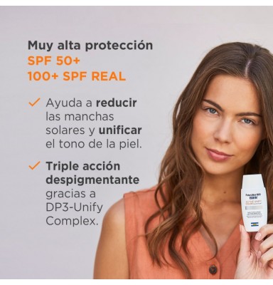 ISDIN FOTOULTRA 100 ACTIVE UNIFY DESPIGMENTANTE COLOR SPF50+ 50 ML