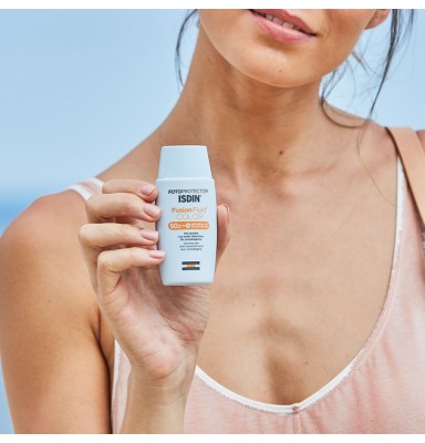 ISDIN FUSION FLUID MINERAL SPF50+ 50 ML