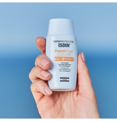 ISDIN FUSION FLUID MINERAL SPF50+ 50 ML