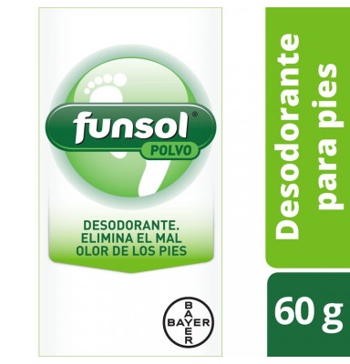 FUNSOL POLVO 60 GR