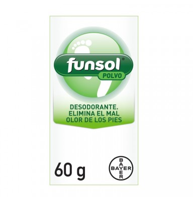 FUNSOL POLVO 60 GR