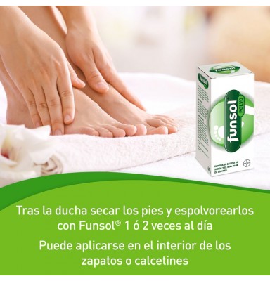FUNSOL POLVO 60 GR