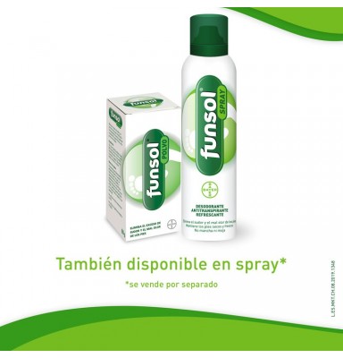 FUNSOL POLVO 60 GR