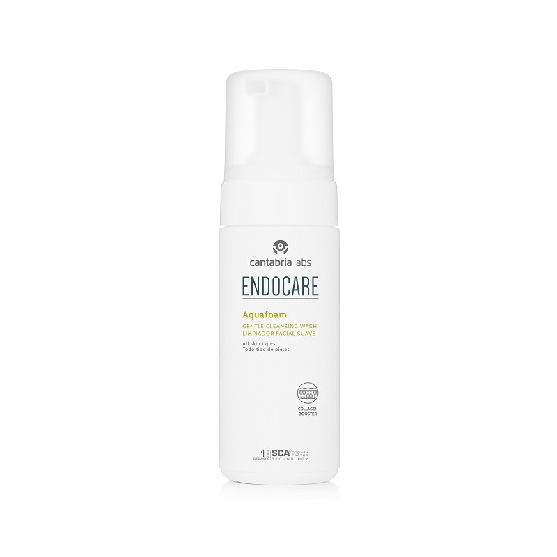 ENDOCARE AQUAFORM LIMPIADOR FACIAL 125ML