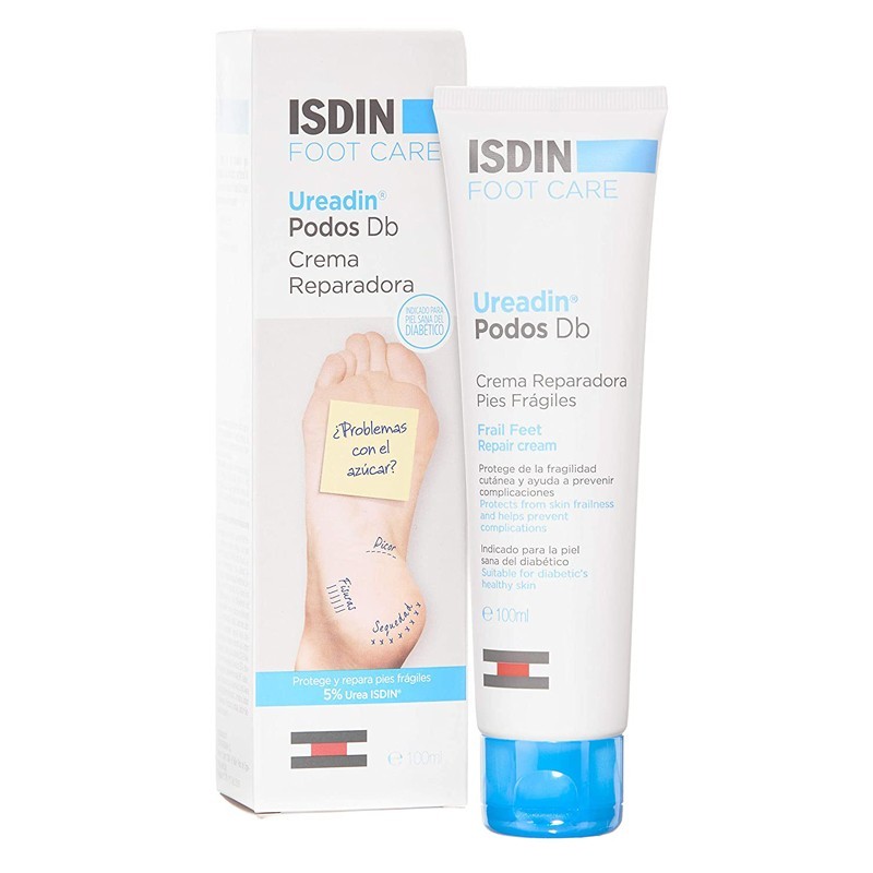 ISDIN UREADIN PODOS DB CREMA 100 ML