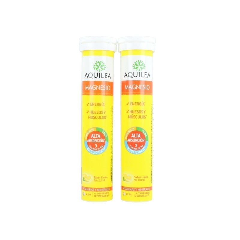 AQUILEA MAGNESIO 300 MG 28 COMP EFERV