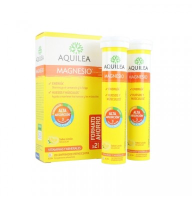 AQUILEA MAGNESIO 300 MG 28 COMP EFERV