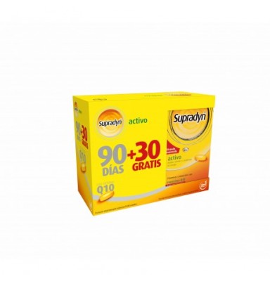 SUPRADYN ACTIVO PACK 90+30...