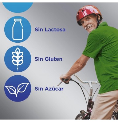 MULTICENTRUM HOMBRE 50+  30 COMP