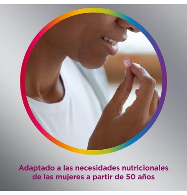 MULTICENTRUM MUJER 50+ 30 COMP