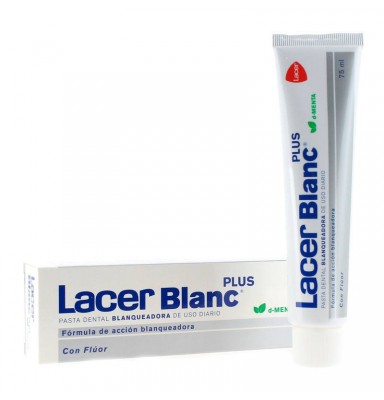 LACERBLANC PLUS PASTA MENTA...