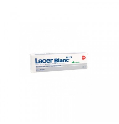 LACERBLANC PLUS PASTA MENTA 75 ML
