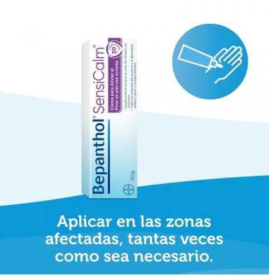 BEPANTHOL CALM CREMA 20 GR