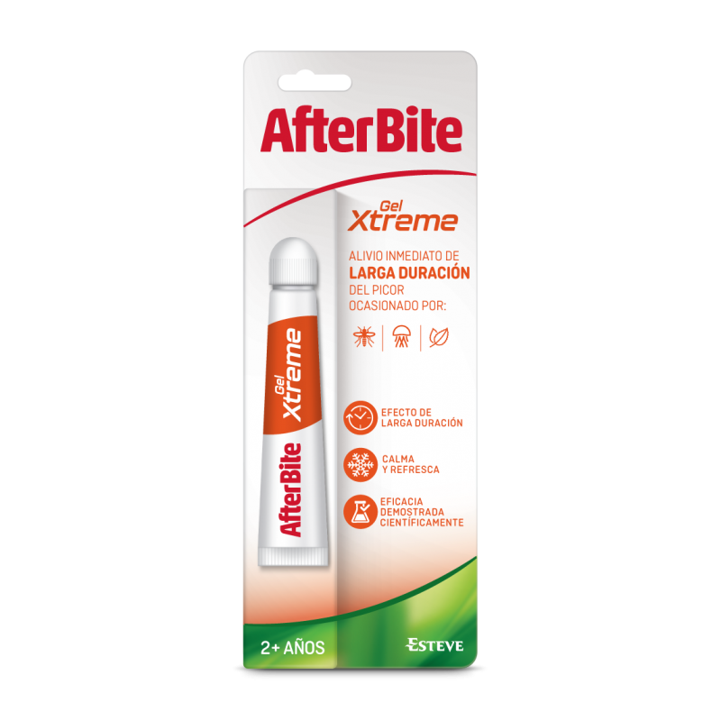 AFTER BITE GEL XTREME AD/NI 2+  20GR