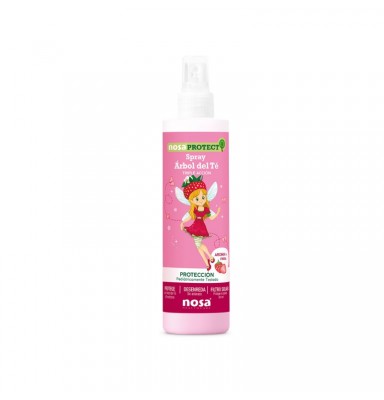 SPRAY NOSA DESENR ARBOL DE...