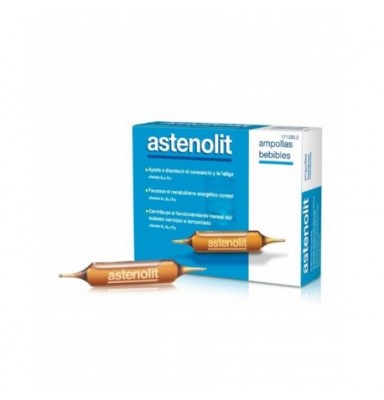 ASTENOLIT 12 AMP BEBIBLES
