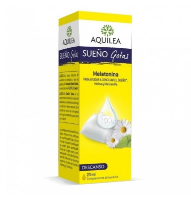 AQUILEA SUEÑO GOTAS 30 ML