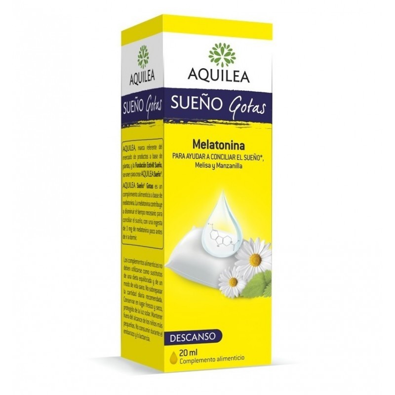 AQUILEA SUEÑO GOTAS 30 ML