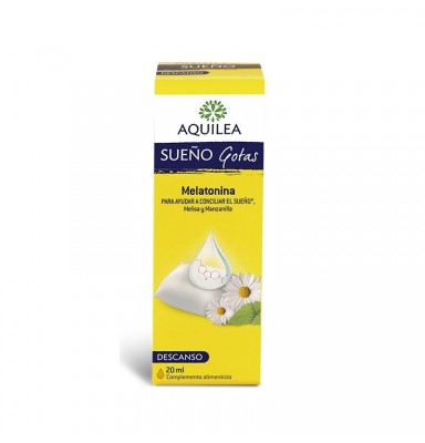 AQUILEA SUEÑO GOTAS 30 ML