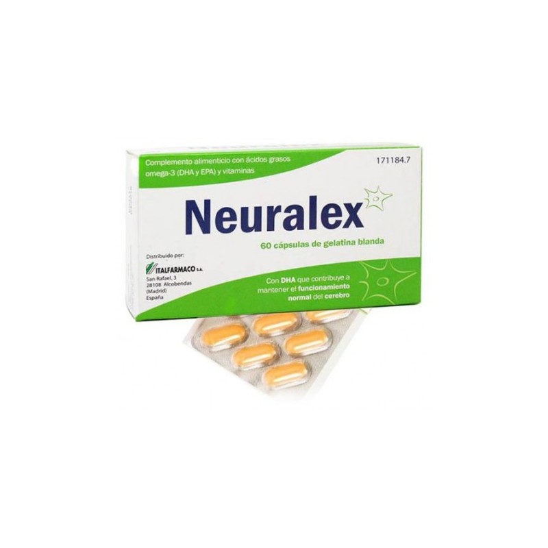 NEURALEX 60 CAPS