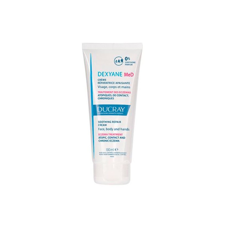 DEXYANE MED CREMA REPARADORA CALMANTE DUCRAY 100 ML