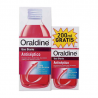 ORALDINE ANTISEPTICO PACK 400 ML +200 ML