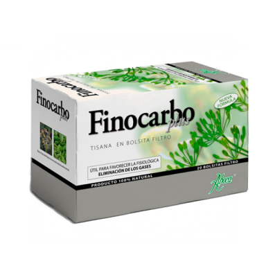 ABOCA FINOCARBO PLUS TISANA...