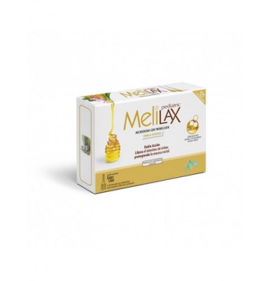 ABOCA MELILAX PEDIA MICRO 5...