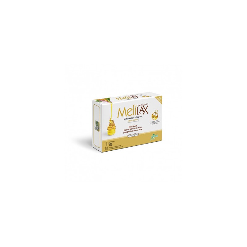 ABOCA MELILAX PEDIA MICRO 5 GR 6 UDS