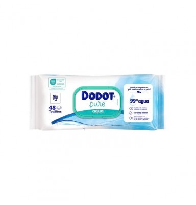 DODOT AQUA PURE TOALLITAS...