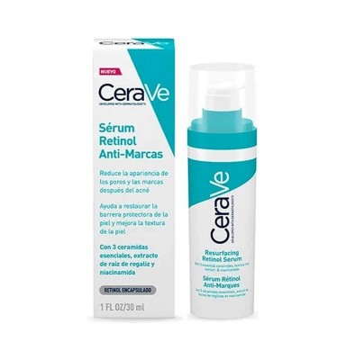 CERAVE SERUM RETINOL ANTI...