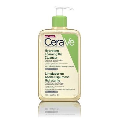CERAVE LIMPIADOR ACEITE...