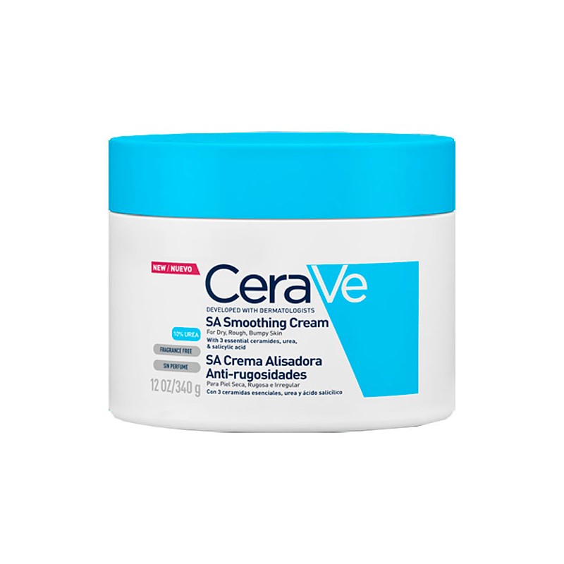 CERAVE SA CREMA ALISADORA ANTI-RUGOSIDADES 340 G