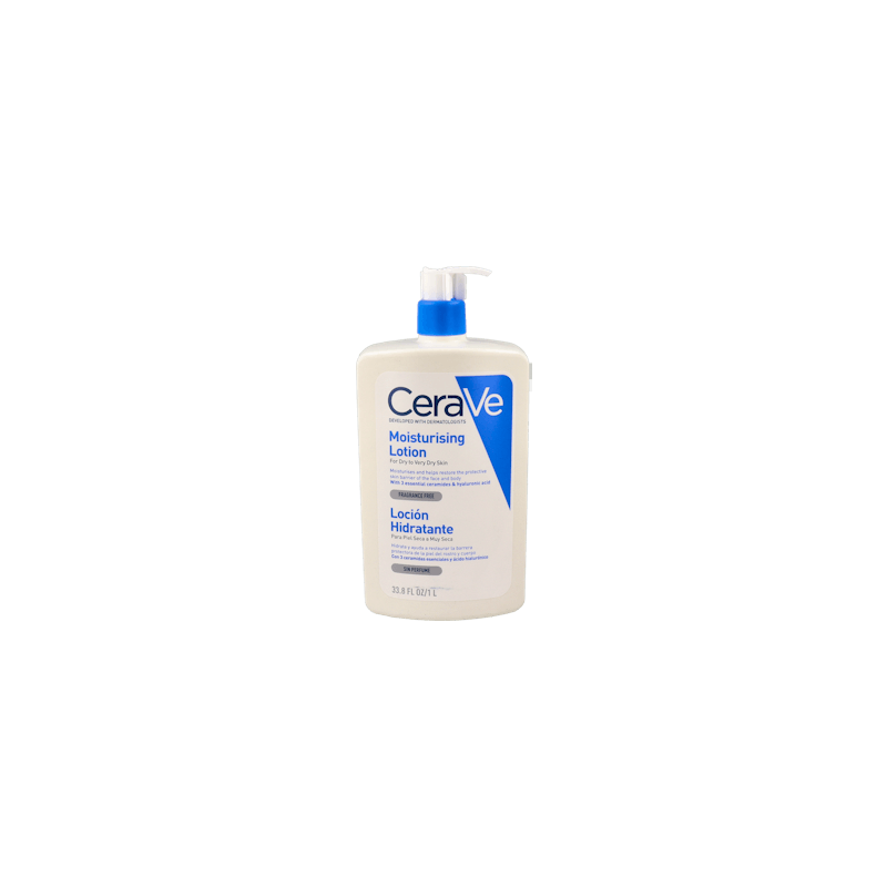 CERAVE LOCION HIDRATANTE ENVASE 1 L