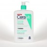 CERAVE GEL LIMPIADOR ESPUMOSO 1000 ML