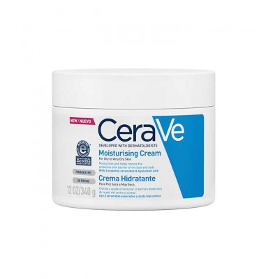 CERAVE CREMA HIDRATANTE...