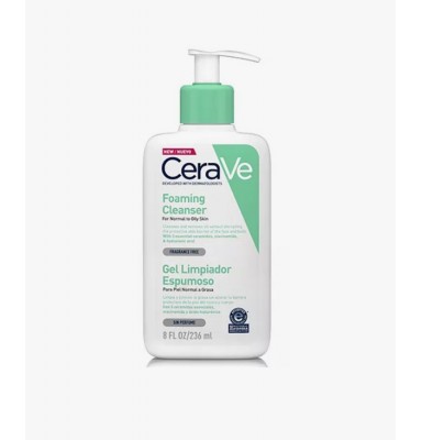 CERAVE GEL LIMPIADOR...
