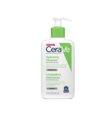 CERAVE LIMPIADORA...