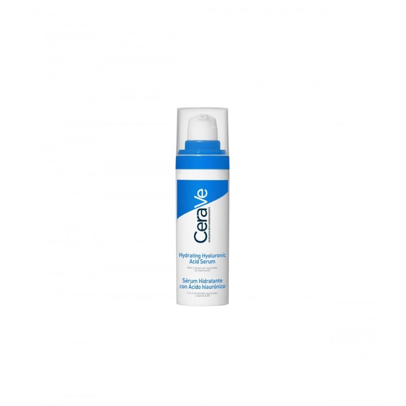 CERAVE SERUM HIDRATANTE CON ACIDO HIALURONICO 30 ML