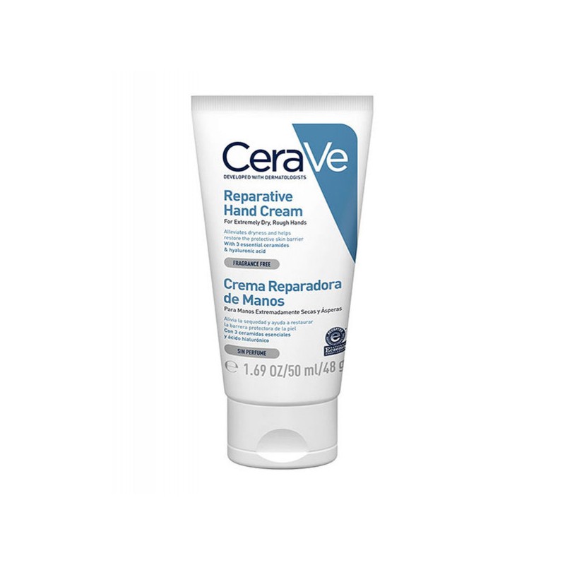 CERAVE CREMA RENOVADORA DE MANOS 50 ML