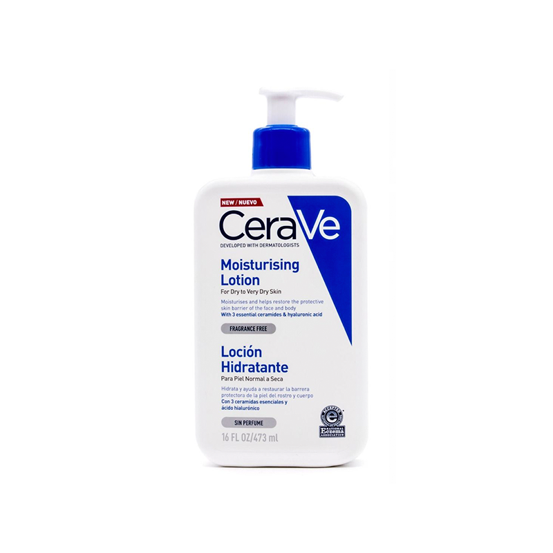CERAVE LOCION HIDRATANTE 473 ML