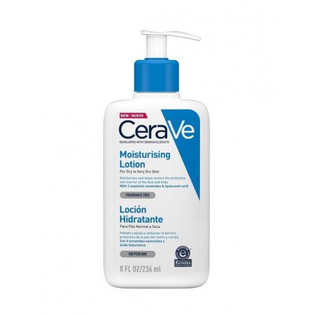  CERAVE LOCION HIDRATANTE 236 ML 