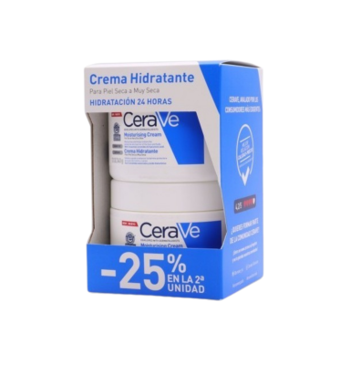 CERAVE DUPLO CREMA...
