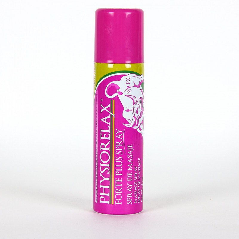 PHYSIORELAX FORT PLUS MASAJ DEPOR SPRAY